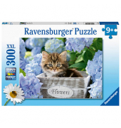 Ravensburger XXL Kleine Katze Puzzle 300 Teile