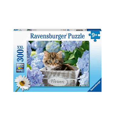 Ravensburger XXL Kleine Katze Puzzle 300 Teile Ravensburger XXL Kleine Katze Puzzle 300 Teile