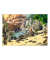 Ravensburger EXIT PUZZLE KIDS Das Piratenabenteuer Puzzle 368 Teile