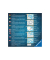 Ravensburger EXIT PUZZLE KIDS Das Piratenabenteuer Puzzle 368 Teile