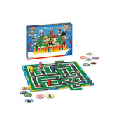 Ravensburger Junior Labyrinth PAW Patrol Brettspiel