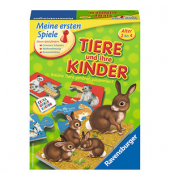 Ravensburger Tiere und ihre Kinder Lernspielzeug