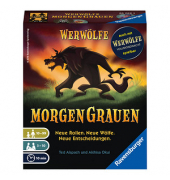 Ravensburger Werwölfe - Morgen Grauen Kartenspiel