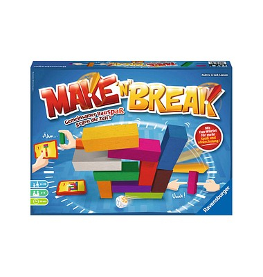 Ravensburger Make 'n' Break Geschicklichkeitsspiel