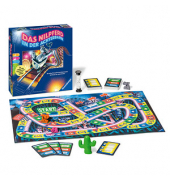 Ravensburger Nilpferd in der Achterbahn Brettspiel