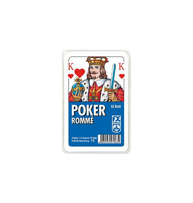 Ravensburger POKER Kartenspiel Ravensburger POKER Kartenspiel