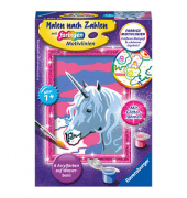 Ravensburger Malen-nach-Zahlen Einhorn