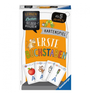 RAVENSBURGER 80659 Erste Buchstaben