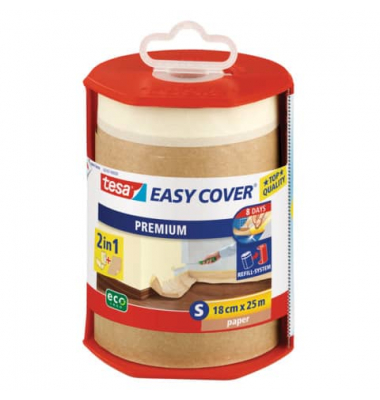 56767-00000-02  Abdeckpapier Easy Cover 1.8 mB 25 mL 4.5