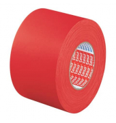 Gewebeband 38mm 50m rot