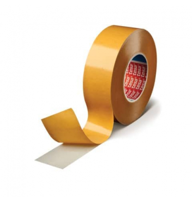 Klebeband doppelseitig 04934-00002, 50mm x 25m, wei&szlig;