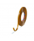 KleKlebeband doppelseitig 04970-00147-00, 9mm x 50m, wei&szlig;
