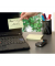Haftnotizen 57657-00001-05, Office Notes, 100x75mm, gelb, rechteckig