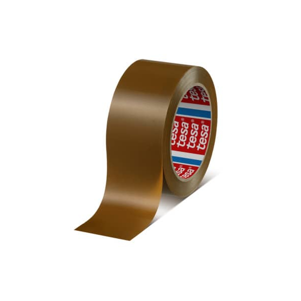 4005800197482 - Packband tesapack 04124-00096-00 50mm x 66m 65my braun 4005800197482 66 Meter