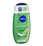 Lemongrass mit Pflegeölperlen Duschgel
