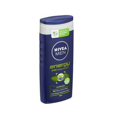 NIVEA MEN energy Duschgel