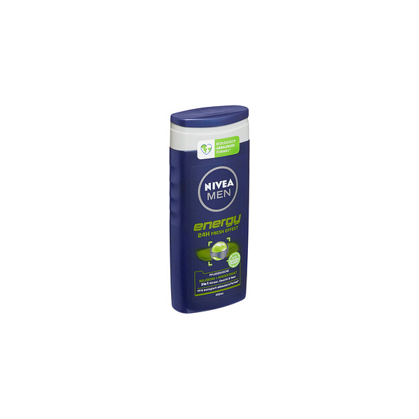 4005900805010 - NIVEA MEN Body Cleansing Pflegedusche Duschgel für Körper Gesicht und Haar 250 ml - Flasche Energy 4005900805010 - NIVEA MEN Body Cleansing Pflegedusche Duschgel für Körper Gesicht und Haar 250 ml - Flasche Energy