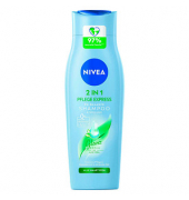 2IN1 PFLEGE EXPRESS Shampoo & Spülung