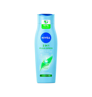 2IN1 PFLEGE EXPRESS Shampoo & Spülung