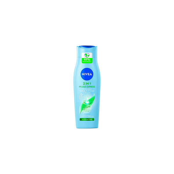 4005900917782 - 2IN1 PFLEGE EXPRESS Shampoo & Spülung 4005900917782 NIVEA 250 Milliliter 4005900917782 - 2IN1 PFLEGE EXPRESS Shampoo & Spülung 4005900917782 NIVEA 250 Milliliter