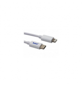 Ladekabel USB-C 1 Meter weiß