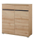 GERMANIA Lissabon Schuhschrank edelbuche 1 Fachboden 96,0 x 40,0 x 103,0 cm