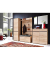 GERMANIA Wandgarderobe Lissabon 3475-228 buche Holz 5 Haken 96,0 x 147,0 cm