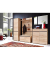 GERMANIA Wandgarderobe Lissabon 3475-228 buche Holz 5 Haken 96,0 x 147,0 cm