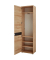 GERMANIA Lissabon Garderobenschrank edelbuche 4 Fachböden 54,0 x 40,0 x 200,0 cm