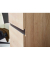 GERMANIA Lissabon Garderobenschrank edelbuche 4 Fachböden 54,0 x 40,0 x 200,0 cm