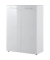 GERMANIA Scalea Schuhschrank weiß, Acrylglas satiniert 5 Fachböden 88,0 x 40,0 x 120,0 cm