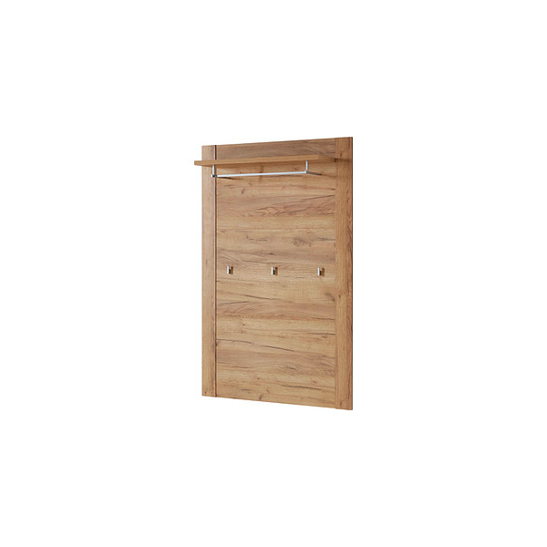 4005949392403 - Wandgarderobe 3924-243 eiche Holz 3 Haken 960 x 1530 cm 4005949392403 GERMANIA 4005949392403 - Wandgarderobe 3924-243 eiche Holz 3 Haken 960 x 1530 cm 4005949392403 GERMANIA