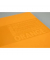 Collegeblock 734451377 Premium, Lineatur 21 / liniert mit Rand innen, A4, 90g, orange, 80 Blatt
