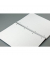 Collegeblock 734451388 Premium, Lineatur 22 / liniert mit Rand innen, A4, 90g, grün, 80 Blatt