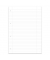 Collegeblock 734451271 Premium, Lineatur 27 / liniert mit Rand innen/außen, A4, 90g, blau, 80 Blatt