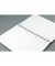Collegeblock 734451278 Premium, Lineatur 27 / liniert mit Rand innen/außen, A4, 90g, grün, 80 Blatt