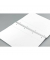 Collegeblock 734451305 Premium, Lineatur 30 / blanko, A4, 90g, beige, 80 Blatt