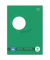 Heftschoner Green 794004511 gr&uuml;n 30,5x43,2cm (BxH)