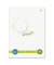 Heftschoner Green 794004600 wei&szlig; 30,5x43,2cm (BxH)