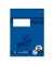 Oktavheft 734010241 Premium, Lineatur 21 / liniert, A6, 90g, blau, 32 Blatt / 64 Seiten