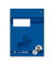 Oktavheft 734010241 Premium, Lineatur 21 / liniert / keine, A6, 90g, blau, 32 Blatt / 64 Seiten