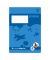 Schulheft 734010373 Premium, Lineatur 3R / Schreiblern-Lineatur, A5, 90g, blau, 16 Blatt / 32 Seiten