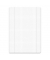 Schulheft 734010378 Premium, Lineatur 27 / liniert, A5, 90g, rot, 16 Blatt / 32 Seiten