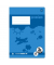 Schulheft 734010383 Premium, Lineatur 3R / Schreiblern-Lineatur, A4, 90g, blau, 16 Blatt / 32 Seiten
