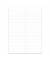 Vokabelheft 734010453 Premium, Lineatur 53 / liniert / 2 Spalten, A4, 90g, orange, 24 Blatt / 48 Seiten