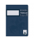 Schulheft 734010604 Premium, Lineatur 4 / liniert, A5, 90g, blau, 32 Blatt / 64 Seiten