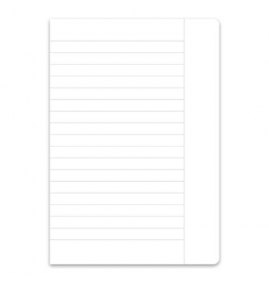 Schulheft 734010609 Premium, Lineatur 9 / liniert mit weißem Rand, A5, 90g, blau, 32 Blatt / 64 Seiten