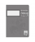 Schulheft 734010610 Premium, Lineatur 10 / kariert mit weißem Rand, A5, 90g, grau, 32 Blatt / 64 Seiten