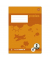 Schulheft 734010632 Premium, Lineatur 2 / Schreiblern-Lineatur, A4, 90g, orange, 32 Blatt / 64 Seiten
