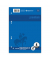 Ringbucheinlagen 734033604 PREMIUM Top-90, liniert, A5, 90g, 6-fach-Lochung